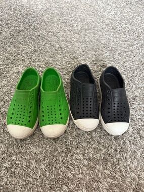 Native Jefferson Two Pair size 9C